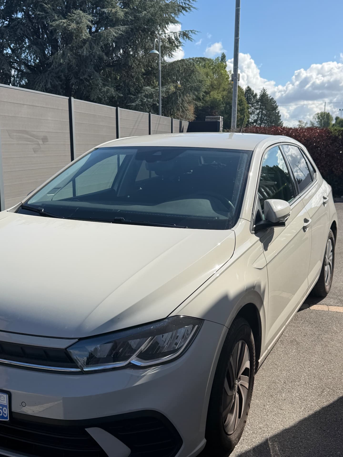 Photo de la Volkswagen Polo 1.0 TSI 95 DSG7 VW Edition 2026