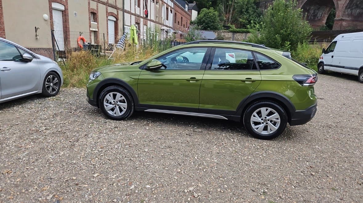 Photo de la Volkswagen Taigo 2022