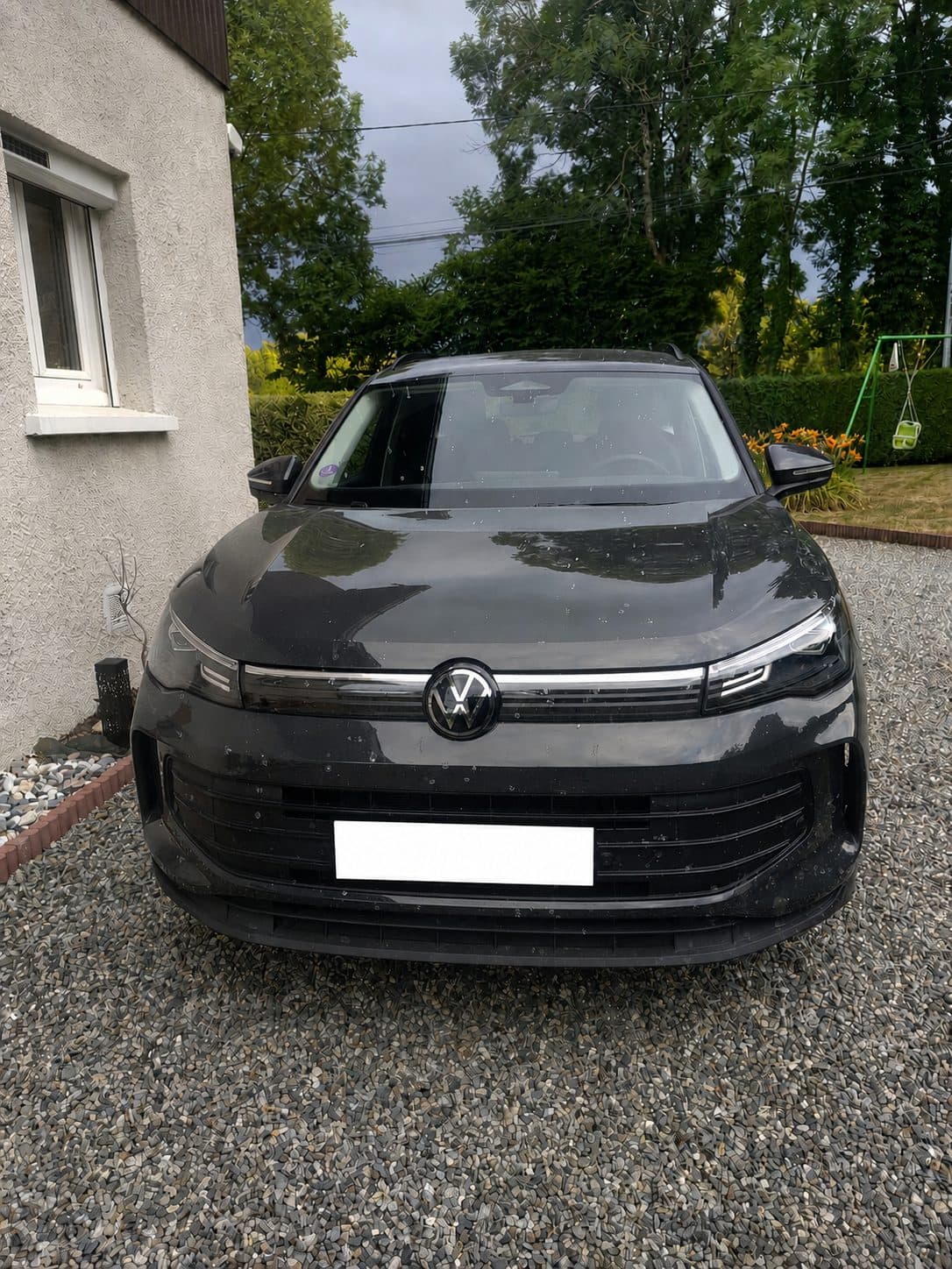 Photo de la Volkswagen Tiguan 2024