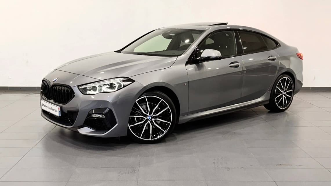 Photo de la BMW GRAN TOURER SERIE 2 118i 2022