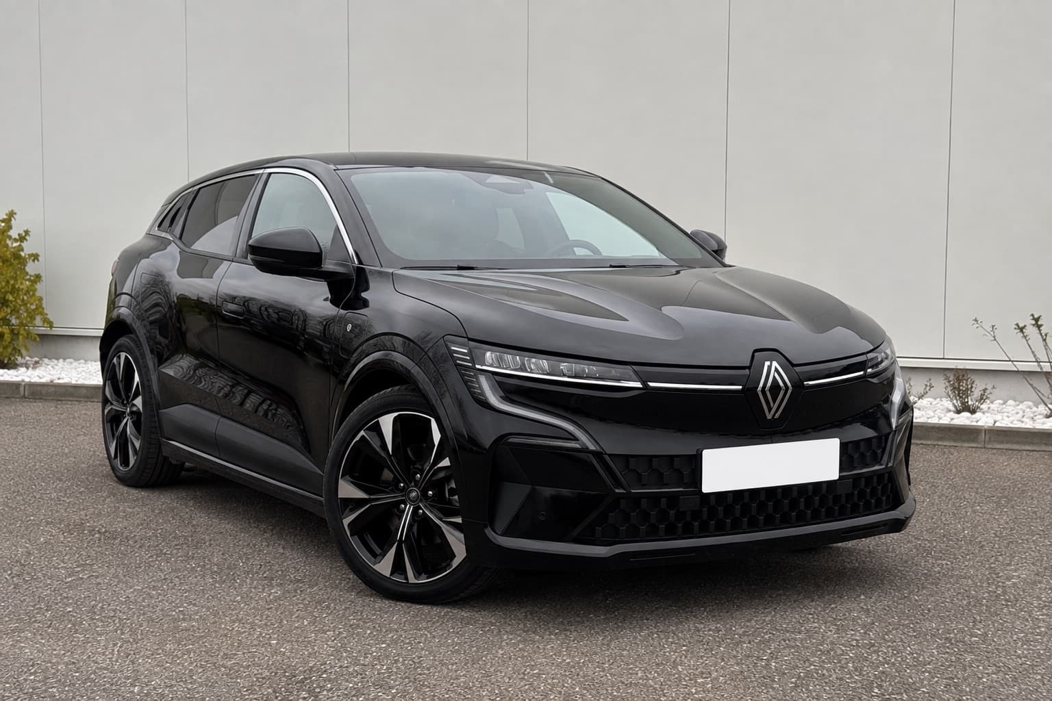 Photo de la Renault Megane E-tech 2024