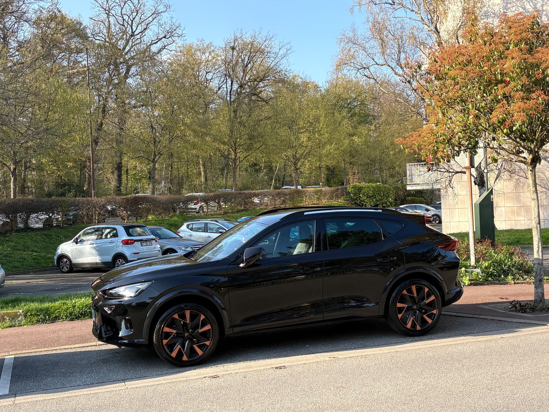 Photo de la Cupra FORMENTOR 1.5 ETSI HYBRID 150CH DSG7 V 2026