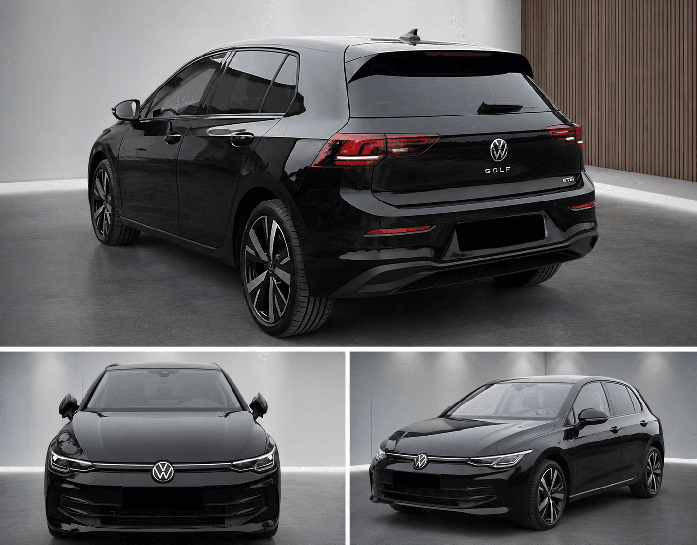 Photo de la Volkswagen Golf 1.5 eTSI EVO2 116 DSG7 2025