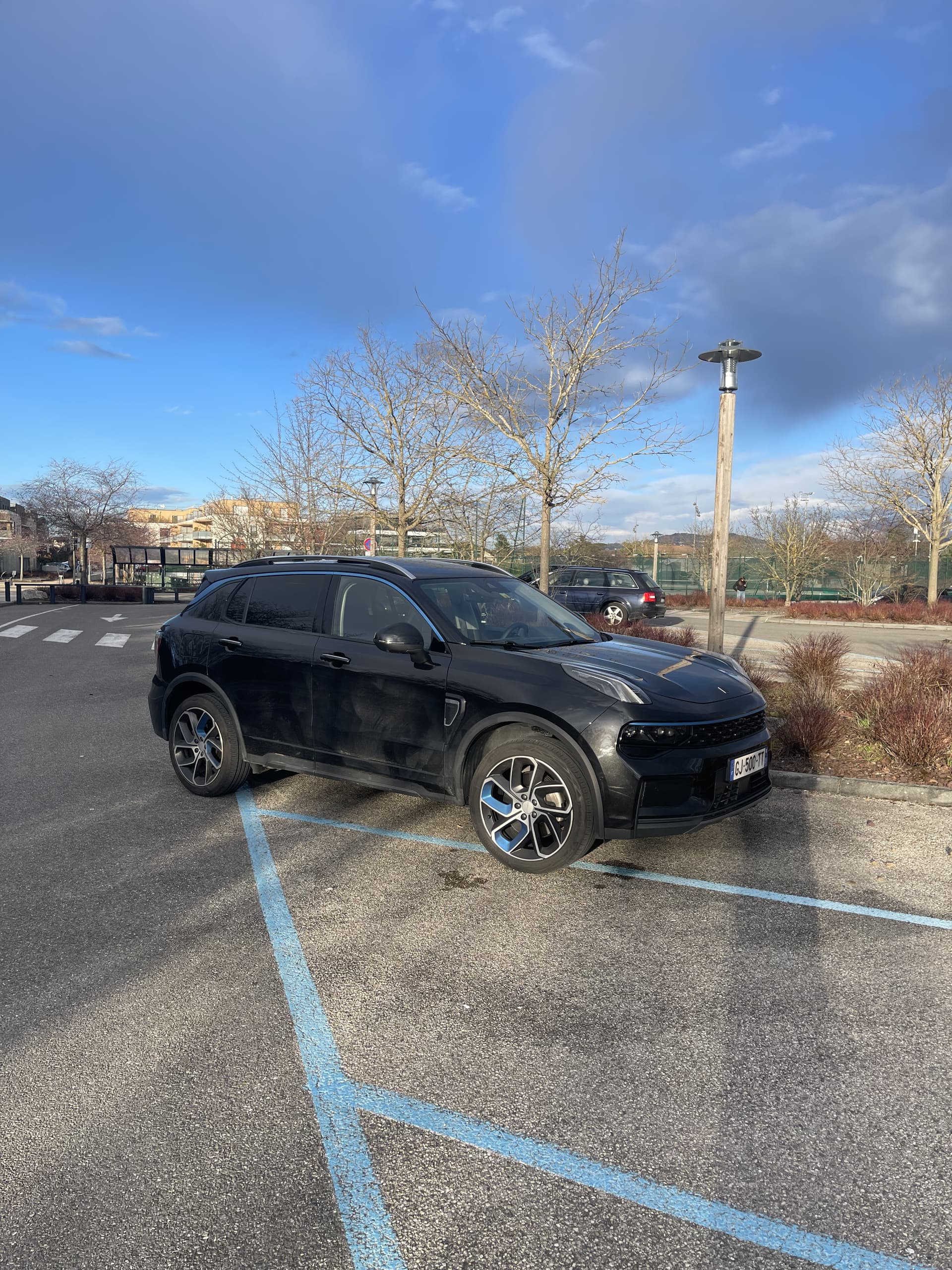 Photo de la Lynk & Co 01 2022