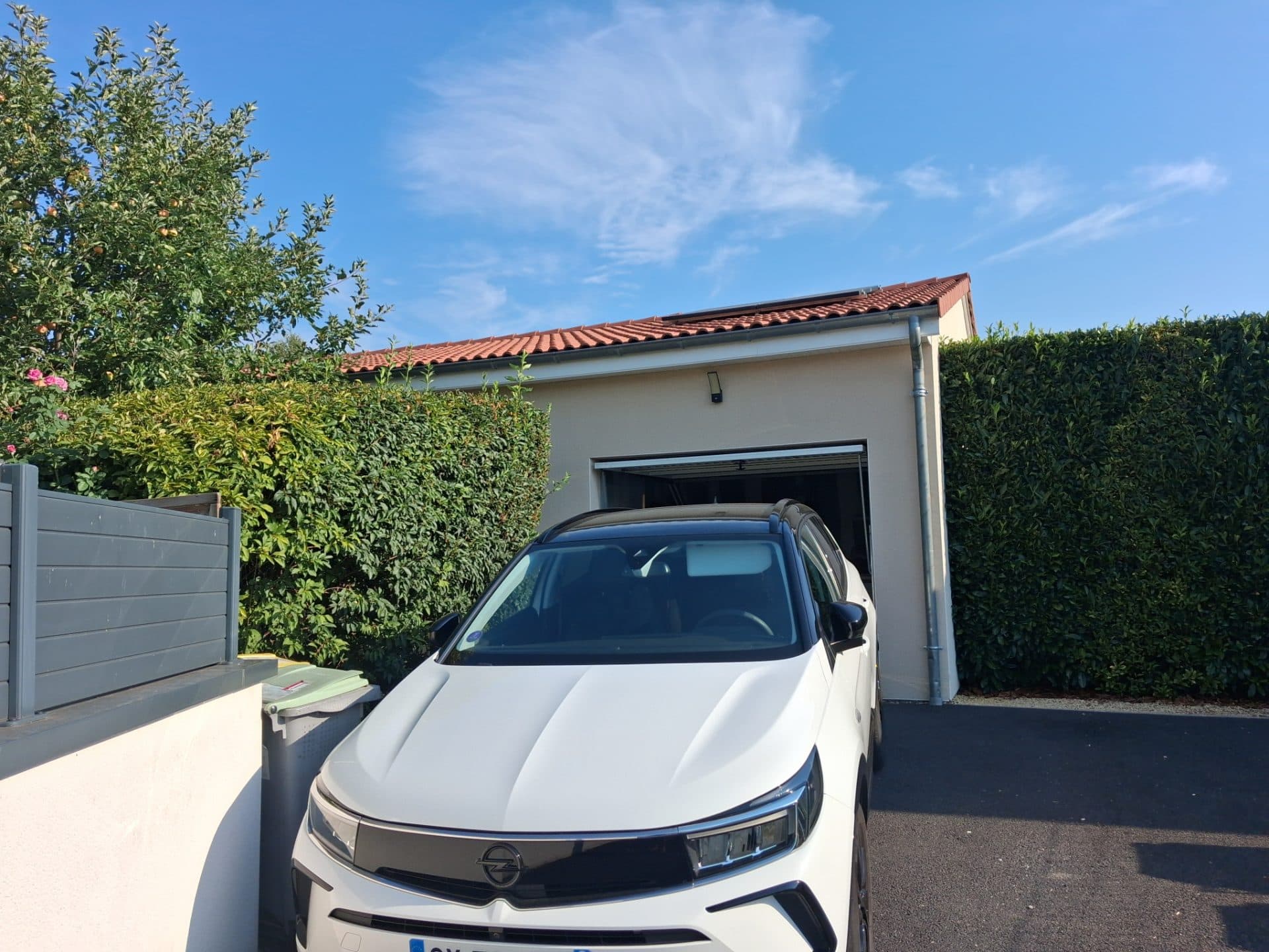Photo de la Opel Grandland 2024