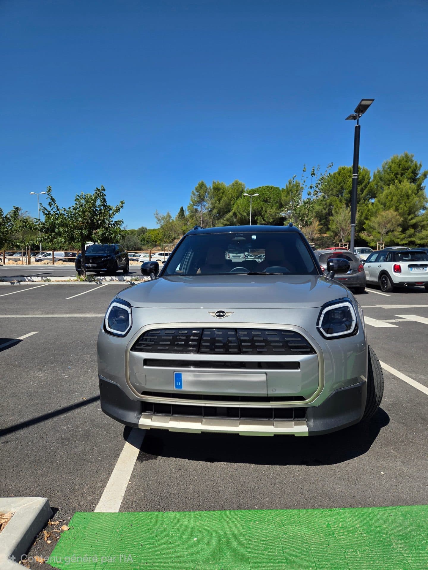 Photo de la MINI Countryman 2026